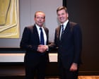 Tony Abbott backs One Nation preference deal and says Liberals can’t just be a ‘little less woke than Labor’