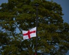 Oxfordshire council seeks injunction over flags tied to lamp-posts across county