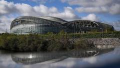 FAI bids to host 2029 Women’s Champions League final