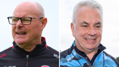Tyrone to meet Kerry and Monaghan will face Louth