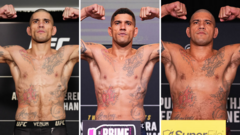 Pereira completes heavyweight transformation in history bid