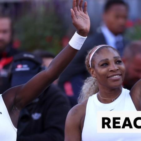 ‘You can do anything at any age’ – Williams on Queen’s comeback