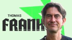 ‘He’s stored in a hard disk in my head’ – watching the World Cup as a manager