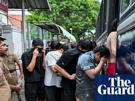 Sri Lanka sees ‘alarming’ rise in cybercrime as scam networks relocate from south-east Asia