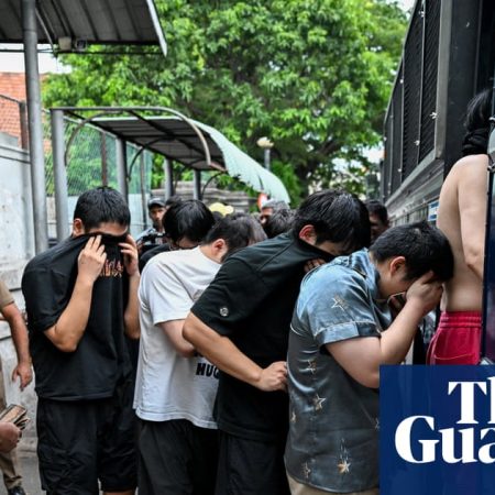 Sri Lanka sees ‘alarming’ rise in cybercrime as scam networks relocate from south-east Asia
