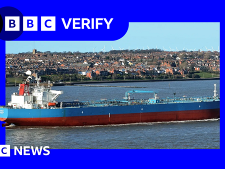 First Russian shadow fleet vessel enters Channel since Smyrtos boarding