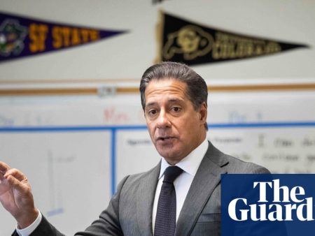 Los Angeles schools superintendent resigns after FBI search warrants