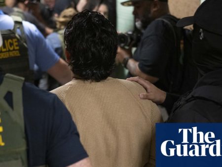 Trump administration asks supreme court to back immigration detention policy