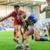 Injury-hit Warrington dig deep to beat Catalans