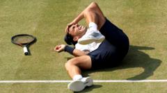 Cerundolo wins biggest title of career at Queen’s as parents fly in just in time