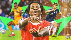 ‘Mazadona’, ‘Einstein’, ‘The Ant’ – 20 new players to watch at World Cup