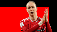 Rhiannon Roberts column: Happy to be home and aiming high