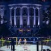 Donald Trump’s UFC fights at White House marred by smear aimed at Michelle Obama – US politics live
