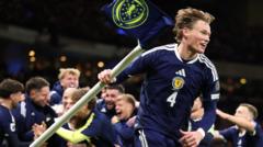 Scotland’s Super Mario and social butterfly who emerged from Man Utd cocoon