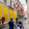 Swiss wait to hear result of ballot on capping population at 10 million