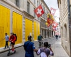 Swiss wait to hear result of ballot on capping population at 10 million
