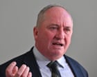 Barnaby Joyce claims people who ‘look like’ recent arrivals dominate auctions. Who is he talking about?