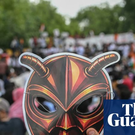 ‘What if all cockroaches came together?’ The youth movement threatening to shake up India’s politics