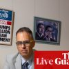 Australia politics live: NSW to lower road toll cap and Queensland to promise infrastructure in today’s state budgets