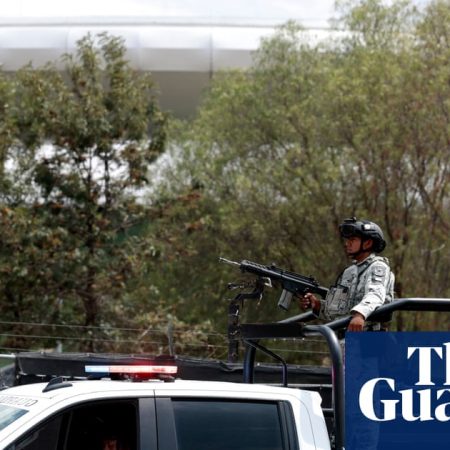 The criminal cartels cashing in on the World Cup – podcast