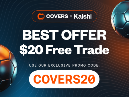 BEST Kalshi Promo Code COVERS20: Deposit $10, Get $20 for USA vs Paraguay Group D in California
