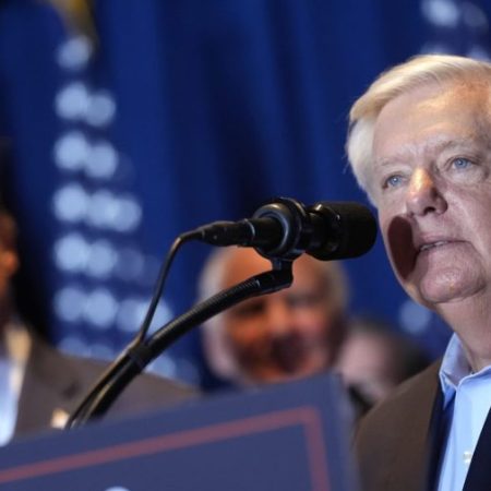 Trump congratulates Graham on win, calls for focus on passing Save America Act
