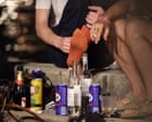 Why is alcohol dangerous in a heatwave, and should I cut it out completely?
