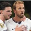 Who could England face in last 32 after qualifying for next round?