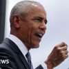 ‘Living celebration of community’: Obamas open presidential centre in Chicago