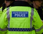 Schoolgirl arrested after three stabbed at Manchester school