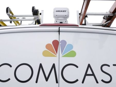 Comcast says service restored after widespread outage