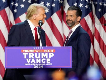 Trump Jr.: Cruz ‘lying thru his teeth’