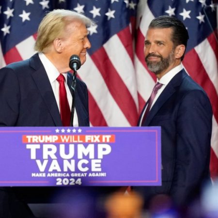 Trump Jr.: Cruz ‘lying thru his teeth’