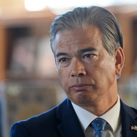 California sues Trump administration to block DHS ‘holding facility’ construction