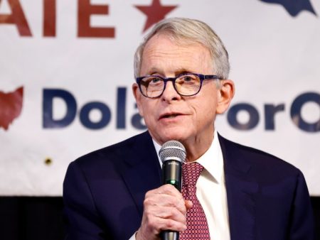 GOP governor of Ohio, home to 10K Haitians, calls TPS ruling ‘a mistake’