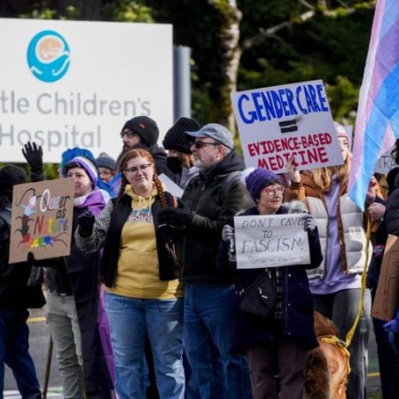 FTC sues leading transgender medical group over pediatric care statements