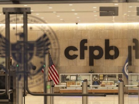 Federal appeals court blocks CFPB job cuts: Report