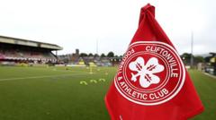 Cliftonville members vote to reopen TIG talks