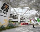 US stadium and hotel workers threaten strikes ‘to make things fair’ during World Cup