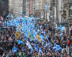 ‘This changes everything’: how Brexit altered Scotland’s political landscape