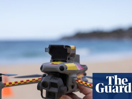 NSW beaches to get dawn-to-dusk drone patrols in $34m anti-shark program