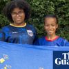 ‘Everyone is talking about Cape Verde’: World Cup run delights diaspora community in UK