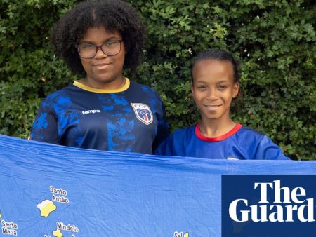 ‘Everyone is talking about Cape Verde’: World Cup run delights diaspora community in UK