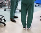 Fears doctors criticising Israel may be silenced as health watchdog adopts contested antisemitism definition