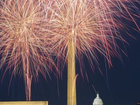 Republicans more likely to celebrate upcoming US 250th anniversary: Survey