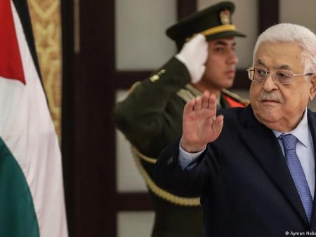 Palestinian leader Abbas announces elections