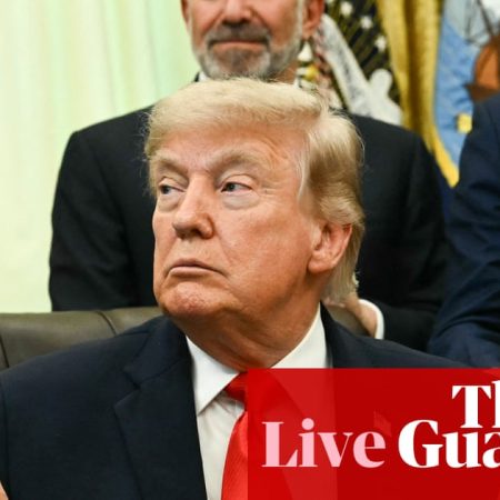 Fisa spy powers almost certain to expire after Congress fails to act – US politics live