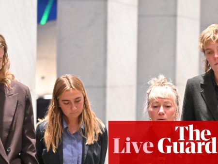 Australia news live: police to investigate Gaza flotilla activist allegations; Victorian law set to enshrine right to WFH