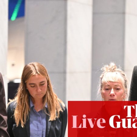 Australia news live: police to investigate Gaza flotilla activist allegations; Victorian law set to enshrine right to WFH