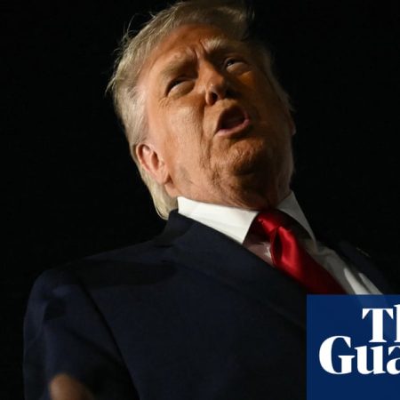 Trump, ever the unreliable narrator, is unable to force reality to match his preferred story